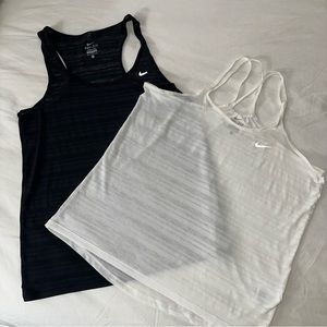Nike Women’s DriFit Running Tanks